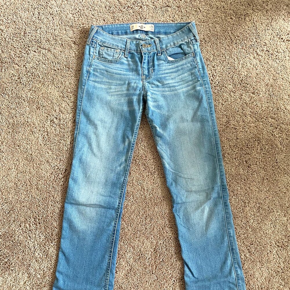 Women's Hollister Jeans